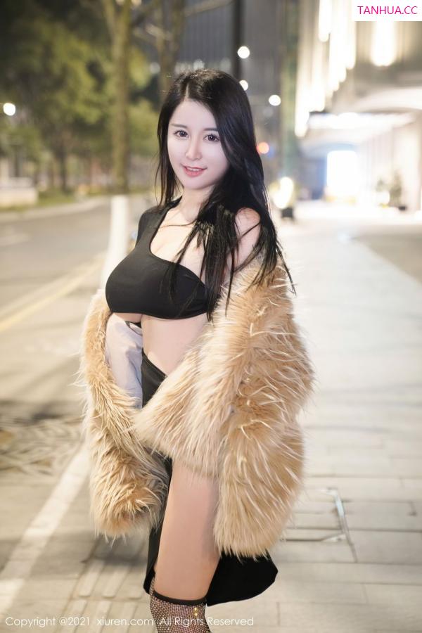 美七Mia  [XiuRen]高清写真图 2021.03.19 VOL.3222 美七Mia第47张图片